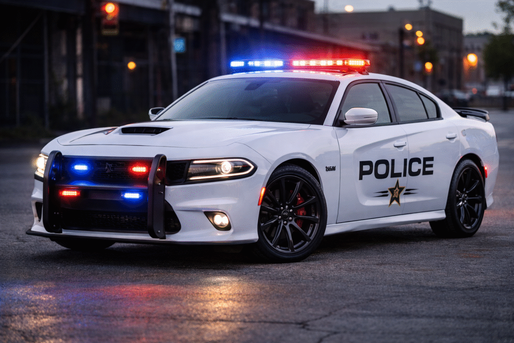 Dodge Upfitting Solutions