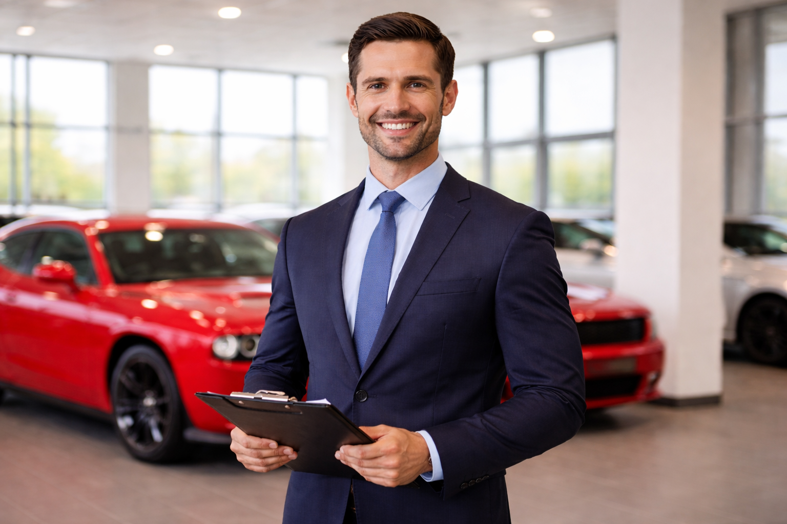 Dedicated Fleet manager