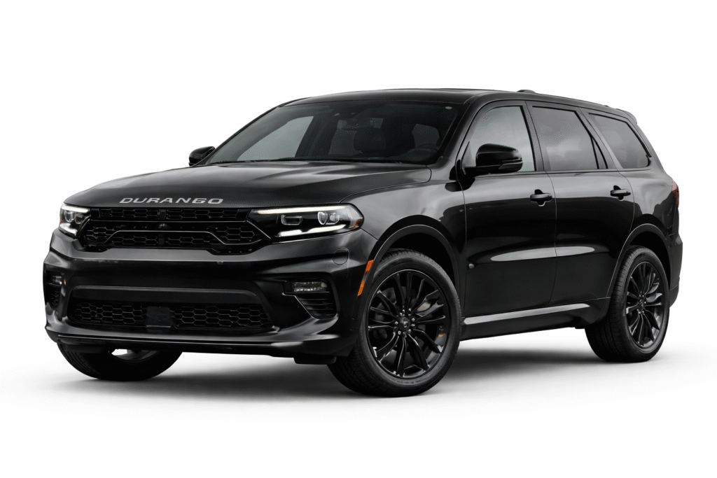 Dodge Fleet & Commercial Durango