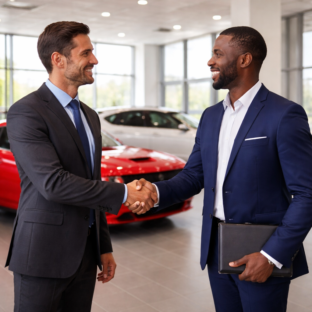 Trusted Dodge Partners